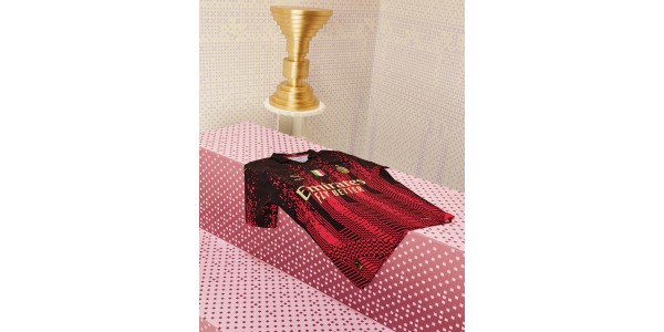 AC Milan 2022-23 sesong fjerde drakter